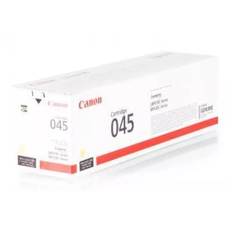 Canon 045 tonerová kazeta 1 ks originálna žltá
