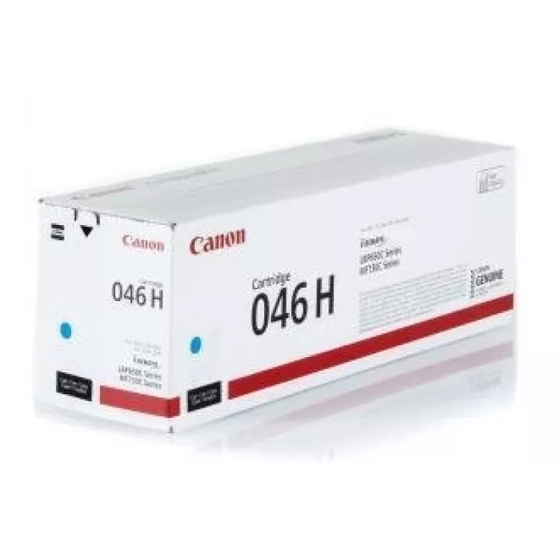 Toner Canon 1253C002 046H XL azúrový 2400 strán