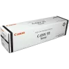 Canon EXV35 C-EXV35 originálna čierna tonerová kazeta, 25000 strán