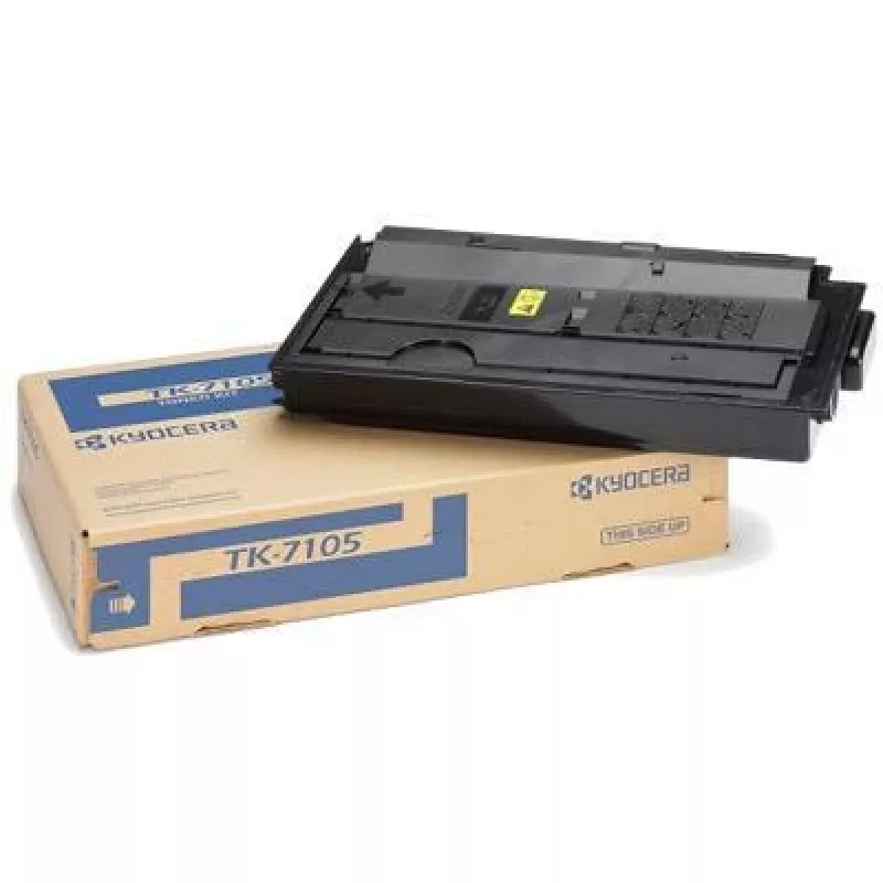 Tonerová kazeta Kyocera TK-7105 10000 strán čierna