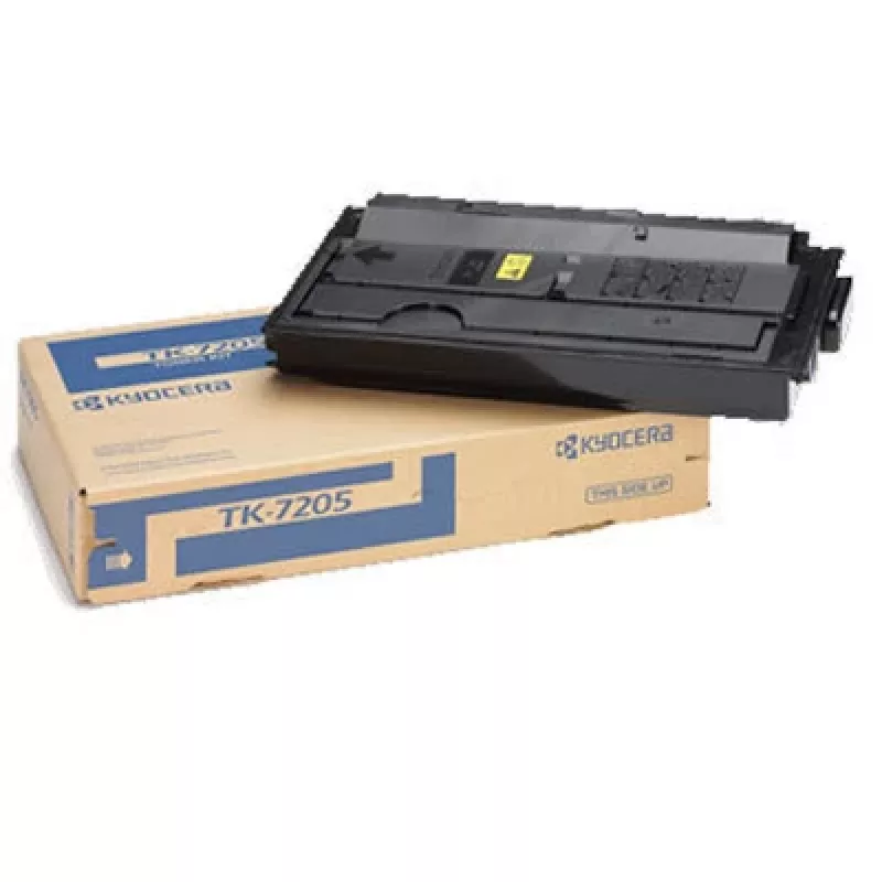 KYOCERA TK-7205 tonerová kazeta 1 ks originálna čierna