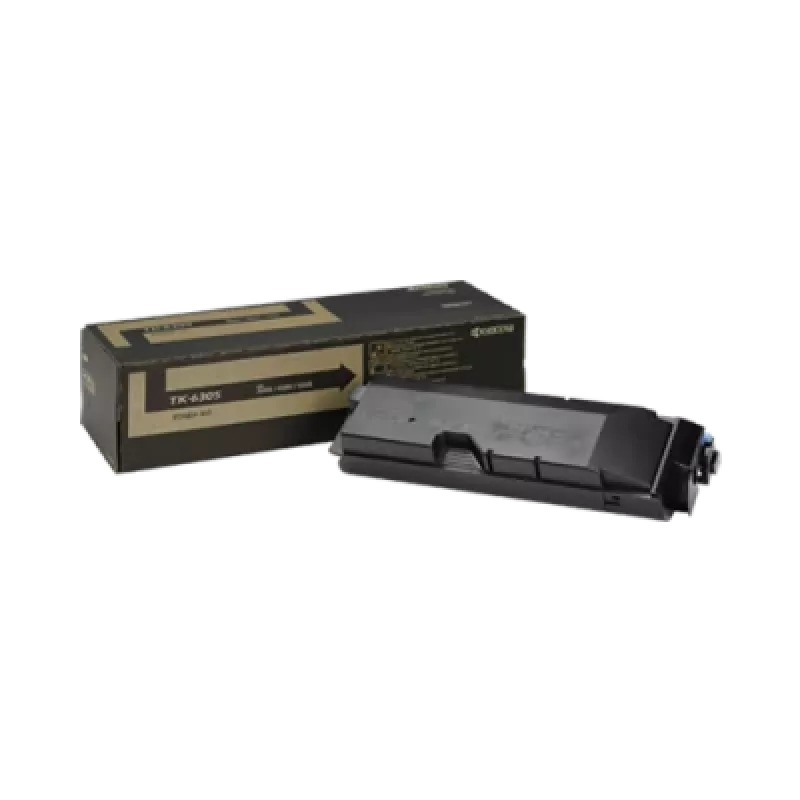 KYOCERA TK-6305 tonerová kazeta 1 ks originálna čierna