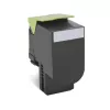 Lexmark toner 24B6011 - čierny - kapacita: 6 000 strán (24B6011)