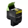 OEM Lexmark 24B6010 žltá 3000 strán originál toner OLEX24B6010