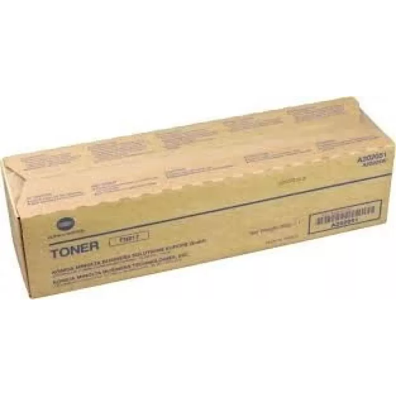 Konica Minolta TN-217 tonerová kazeta 1 kus Originálna čierna