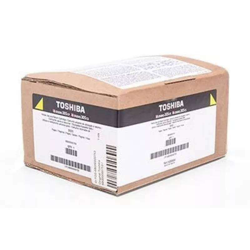 Toner Toshiba Toner 6B000000752 / T-305PY-R žltý 6000 strán
