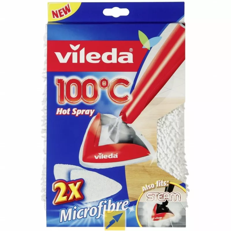 Vileda 168926 Steam II podložka na parný čistič