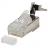Konektory RJ45 Cat 6, 6A, 7 tienené, balenie 50 ks