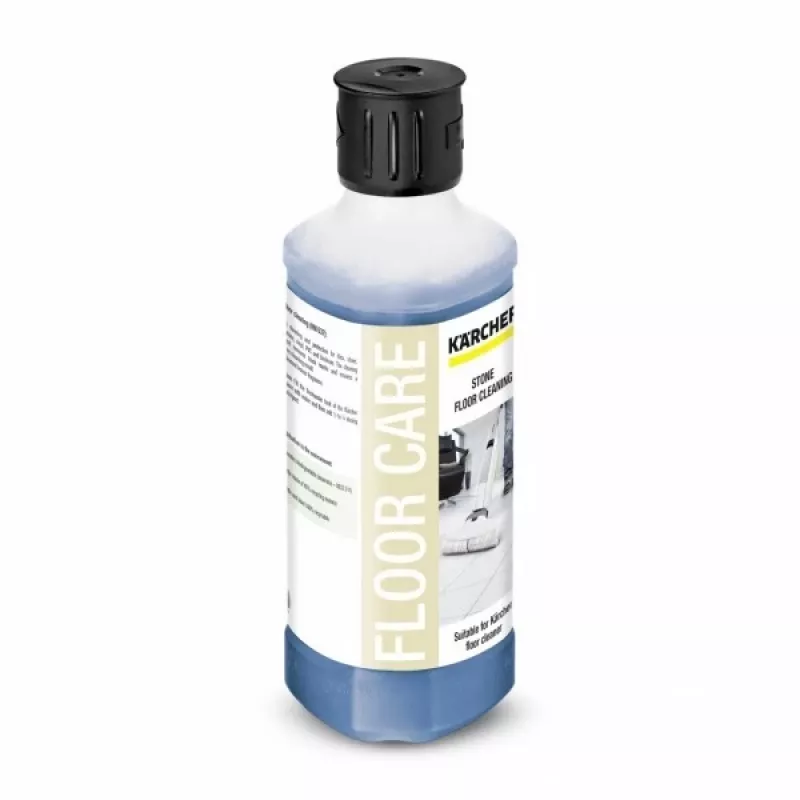 Čistič podláh Karcher 6.295-943.0 tekutý koncentrát, 0,5 l na kamenné povrchy, fľaša