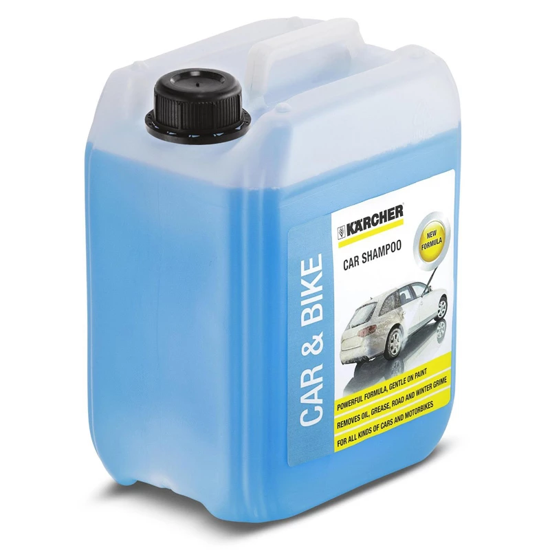 Karcher Plug n Clean autošampón čistiaci prostriedok 6.295-360.0, 5 L