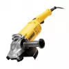 DeWALT DWE492-QS uhlová brúska 23 cm 6600 ot/min 2200 W 5,2 kg