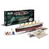 Rv05715 - Revell -1:400 - darčeková súprava - 100 rokov Titanic (špeciálne vydanie)