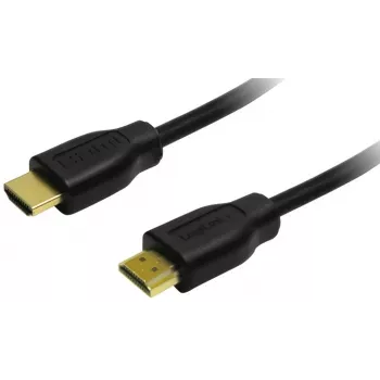 LogiLink CH0055 HDMI kábel 4K UHD čierna 20 M