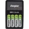 Energizer Maxi Nabíjačka CHVCM4-EU so 4 nabíjateľnými batériami NiMH AA 2000 mAh (CHVCM4-EU)