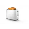 Hriankovač Philips Daily Collection HD2581/00 — 2 plátky, 830 W, 8 stupňov zhnednutia, biela
