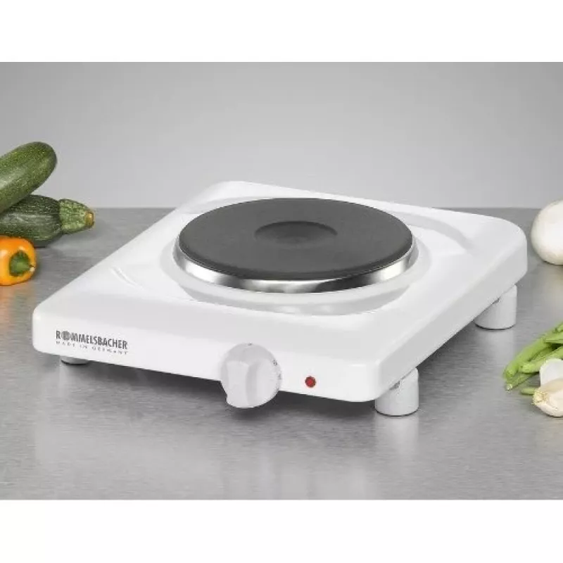 Rommelsbacher THL 1097 - stolový - biela - 1000W - 1m - 24,5 cm - 27,5 cm (THL 1097)