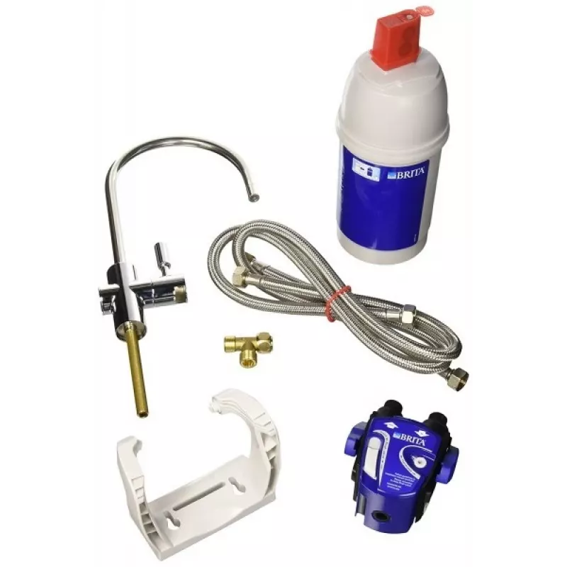 Brita Mypure P1+grifo 1 Via kompaktný systém na filtráciu vody