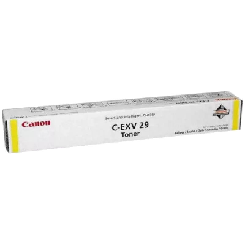 Canon C-EXV29 tonerová kazeta, žltá, 27 000 strán
