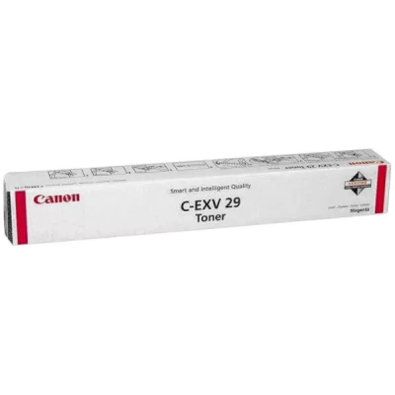 Canon C5030 5035, C-EXV29 toner, purpurová tonerová kazeta 1 ks originálna