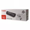 Canon CRG 703 tonerová kazeta, čierna, 2000 strán