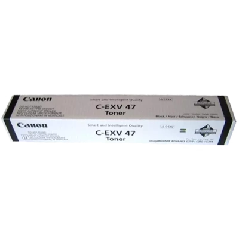 Toner Canon EXV47K C-EXV47 toner 8516B002 20000 strán čierny