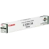 Canon C-EXV 34 tonerová kazeta, 1 ks, originálna, čierna