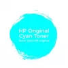 HP 130A azúrová originálna LaserJet tonerová kazeta, 1000 strán, azúrová, 1 ks