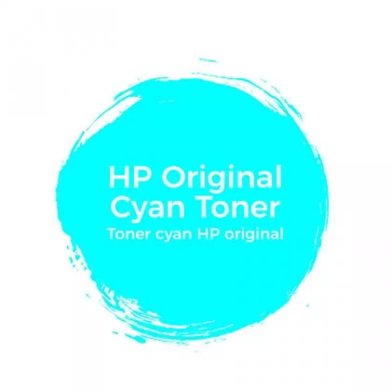 HP 130A azúrová originálna LaserJet tonerová kazeta, 1000 strán, azúrová, 1 ks