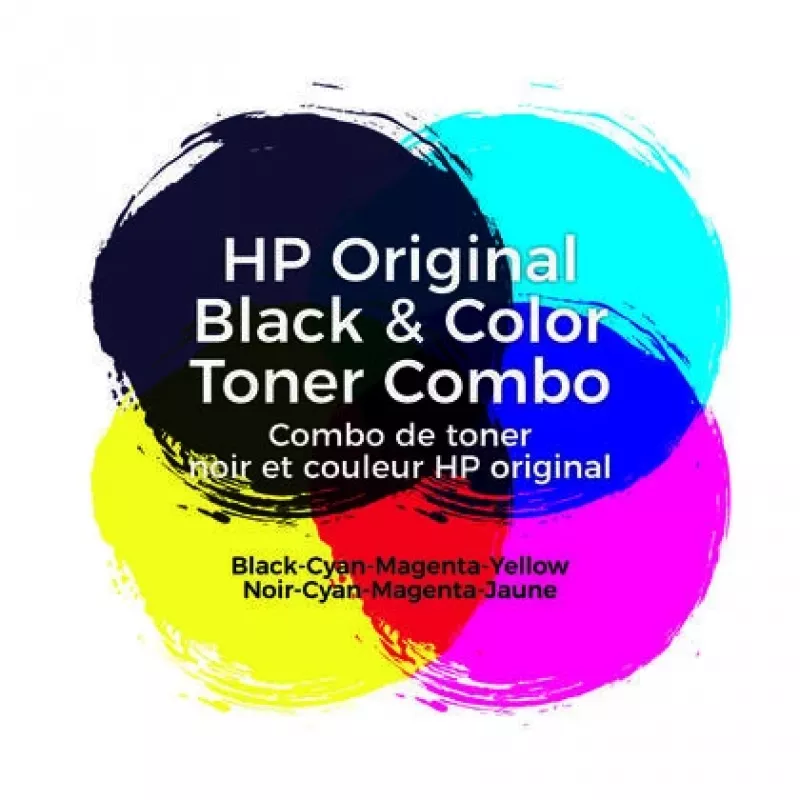 Tonerová kazeta HP 201A CF400A 1500 strán čierna
