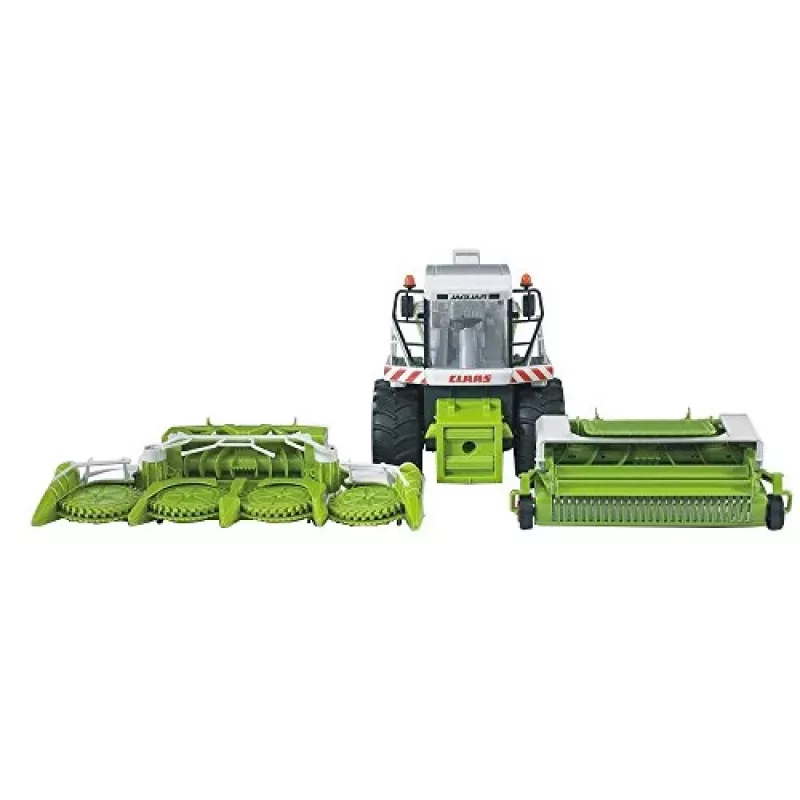 BRUDER Claas Jaguar 900 hračkárska poľná rezačka, plast, odporúčané od 4 rokov