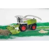BRUDER Claas Jaguar 900 hračkárska poľná rezačka, plast, odporúčané od 4 rokov