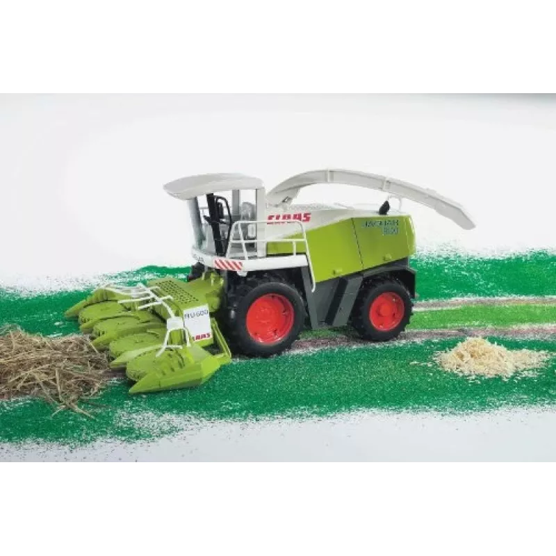 BRUDER Claas Jaguar 900 hračkárska poľná rezačka, plast, odporúčané od 4 rokov