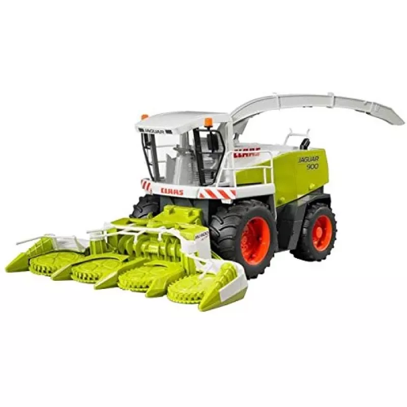BRUDER Claas Jaguar 900 hračkárska poľná rezačka, plast, odporúčané od 4 rokov