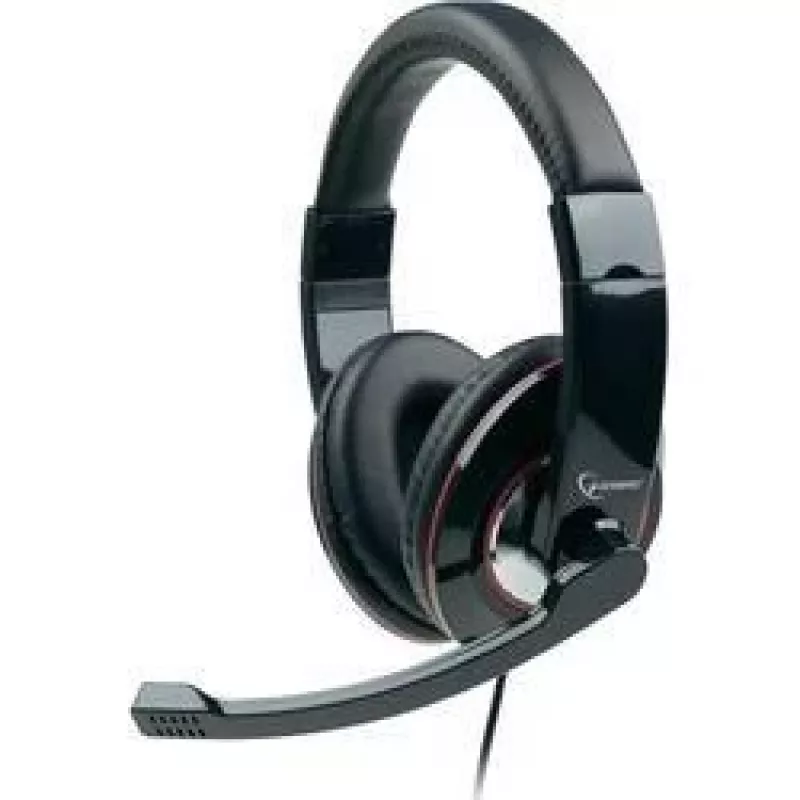 Gembird BTHS-005 Bluetooth In-Ear Headset Čierny