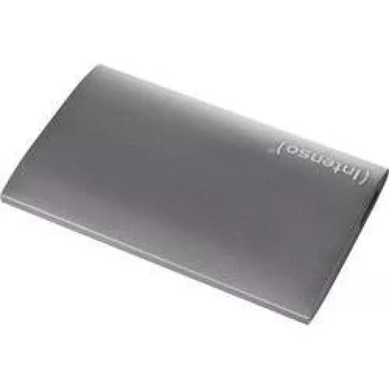 Externý pevný disk INTENSO 3823440 256 GB SSD 1.8 USB 3.0 antracitový
