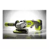 Ryobi R18AG-0 ONE+ akumulátorová uhlová brúska 18 V, 115 mm (bez akumulátora)
