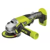 Ryobi R18AG-0 ONE+ akumulátorová uhlová brúska 18 V, 115 mm (bez akumulátora)