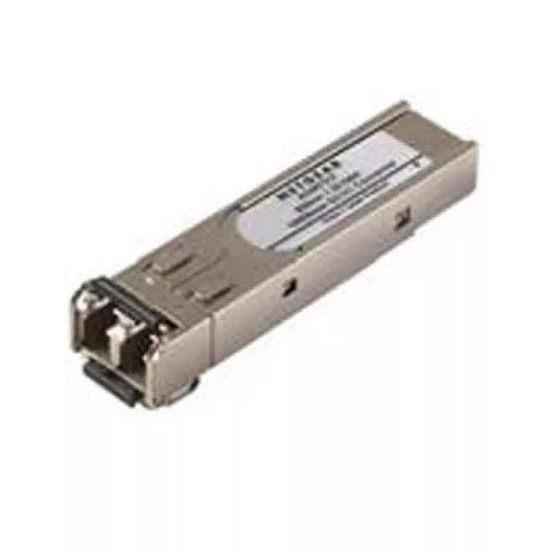 NETGEAR Fibre Gigabit 1000Base-LX (LC) SFP GBIC modul – sieťový transceiver modul