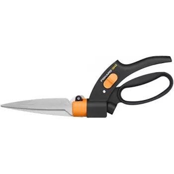 Fiskars servo systém nožnice na trávu GS42 Small