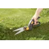 Fiskars servo systém nožnice na trávu GS42 Small