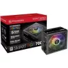 Napájací zdroj Smart 700W RGB, 80PLUS, 230V EU, 2xPEG, 120mm, Single Rail