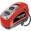Black & Decker ASI300-QS elektrická vzduchová pumpa