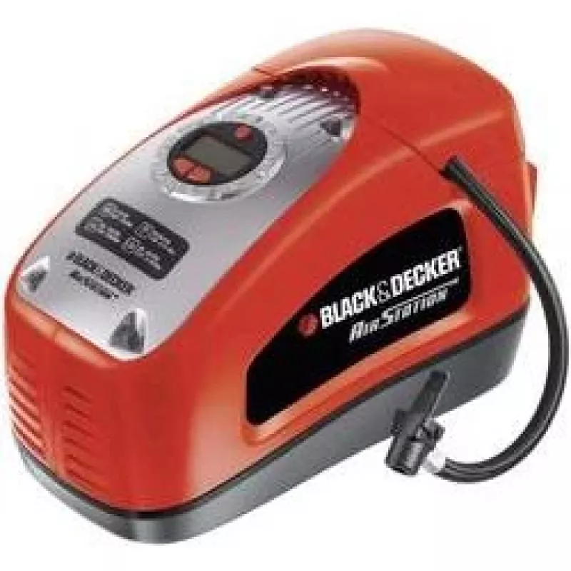 Black & Decker ASI300-QS elektrická vzduchová pumpa