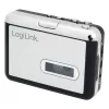 LogiLink® UA0156 digitalizátor kaziet s USB portom