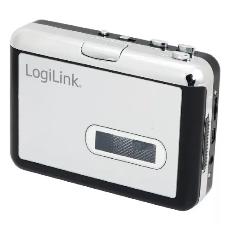 LogiLink® UA0156 digitalizátor kaziet s USB portom
