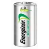 Energizer NiMH batéria D 2500mAh - balenie 2 ks