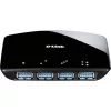 USB hub D-Link DUB-1340 čierny