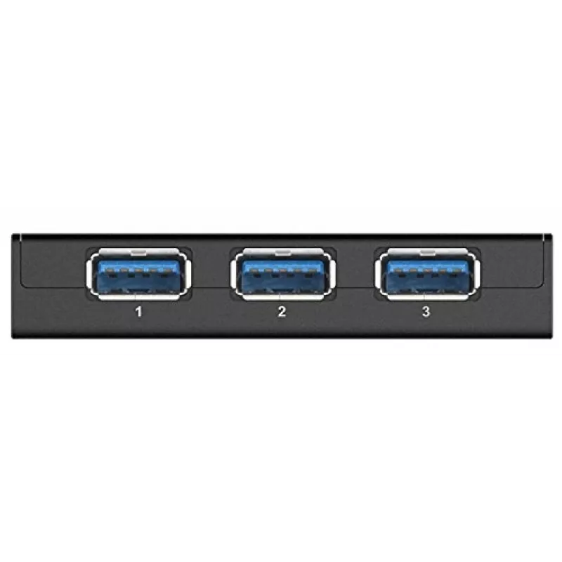 USB hub D-Link DUB-1340 čierny