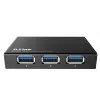 USB hub D-Link DUB-1340 čierny