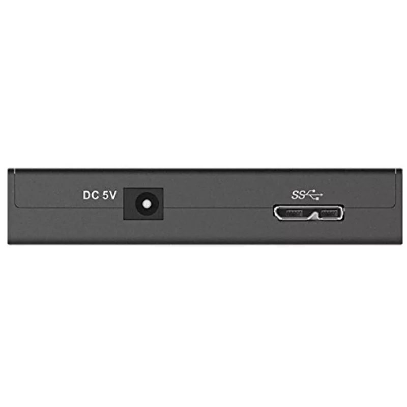 USB hub D-Link DUB-1340 čierny